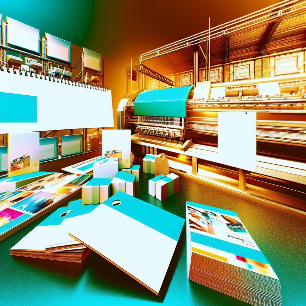 Vizītkartes ar apdruku: Radoša identitāte Taviem kontaktiem