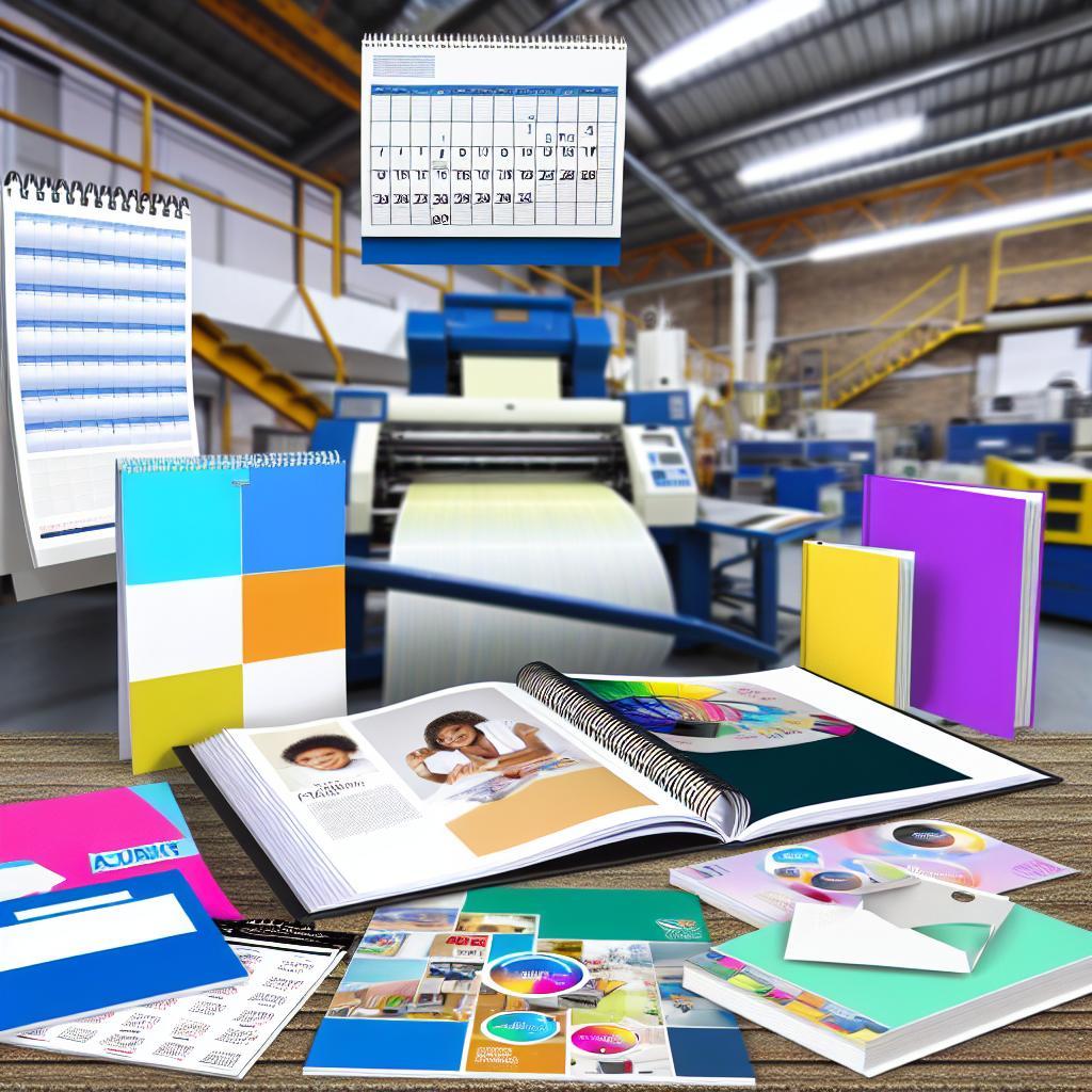 Bukletu druka Rīgā: Kvalitāte, radošums un pieejamība