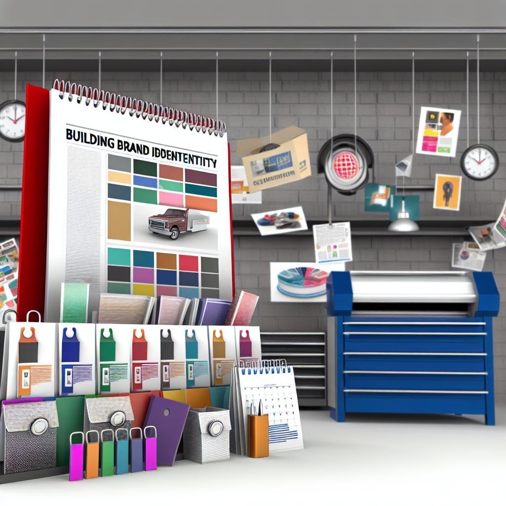 Zīmolu identitātes veidošana: Ceļš uz atpazīstamību