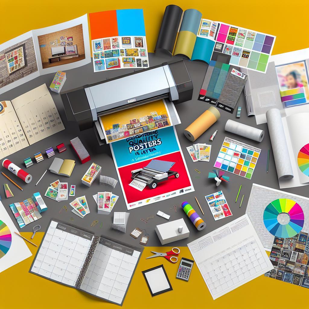 Atklājot kvalitatīvos plakātus Latvijā: radošuma ceļojums