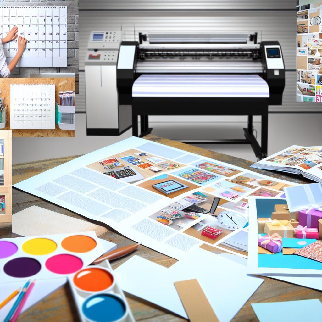 Radošas idejas: Personalizētas dāvanas ar apdruku