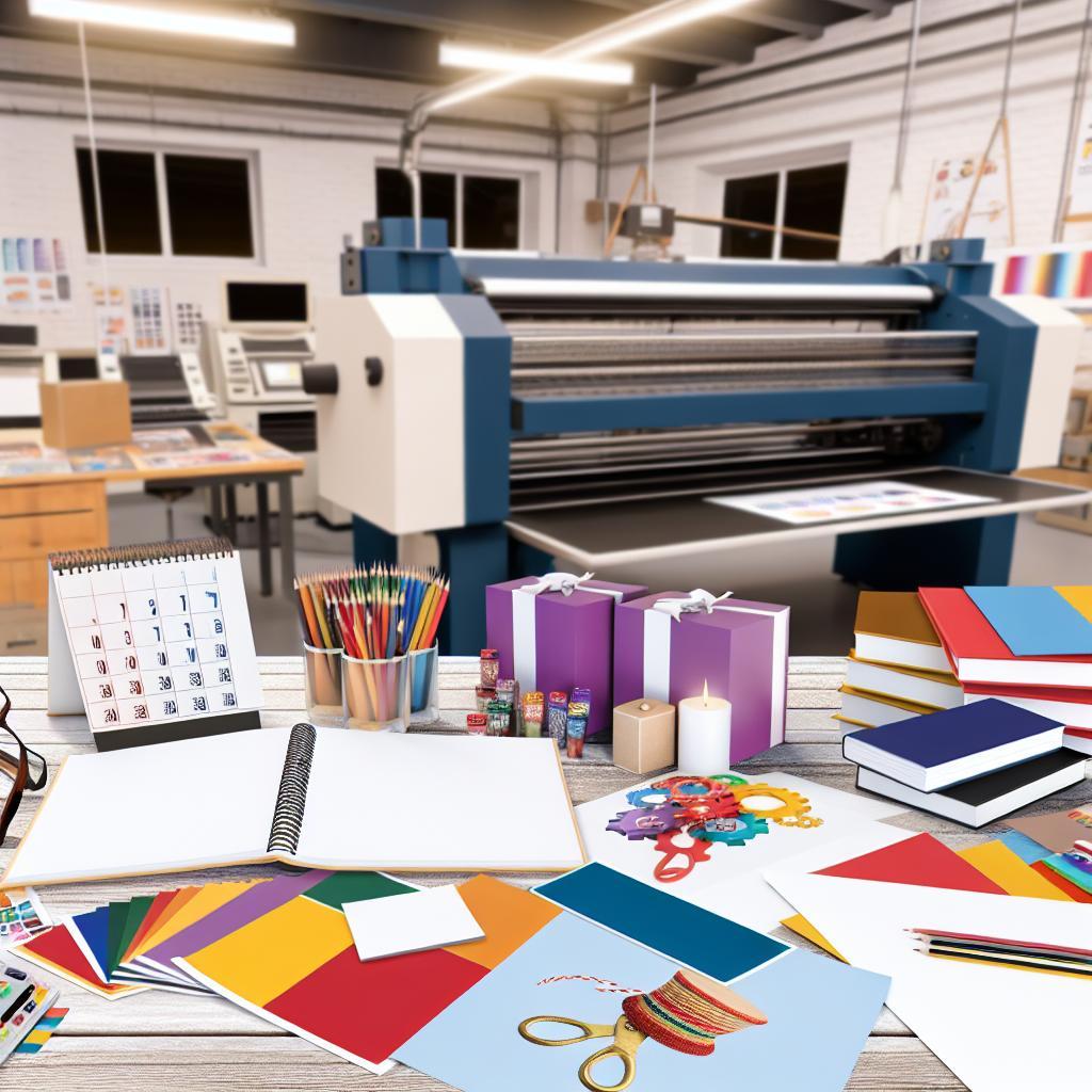 Svētku dekorāciju druka: Radīšana, Radošums un Iedvesma