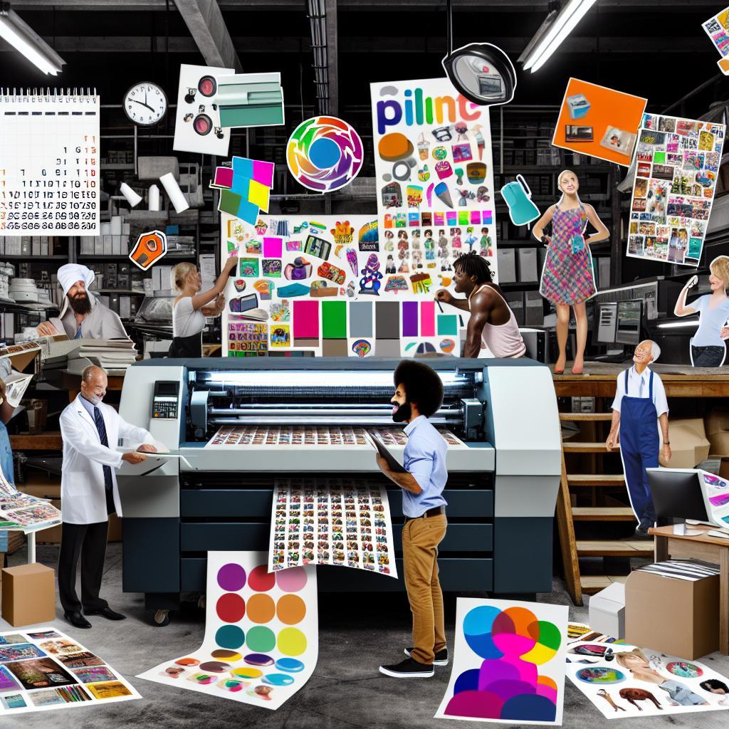 Personalizētas uzlīmes: Iespējas un radošas idejas