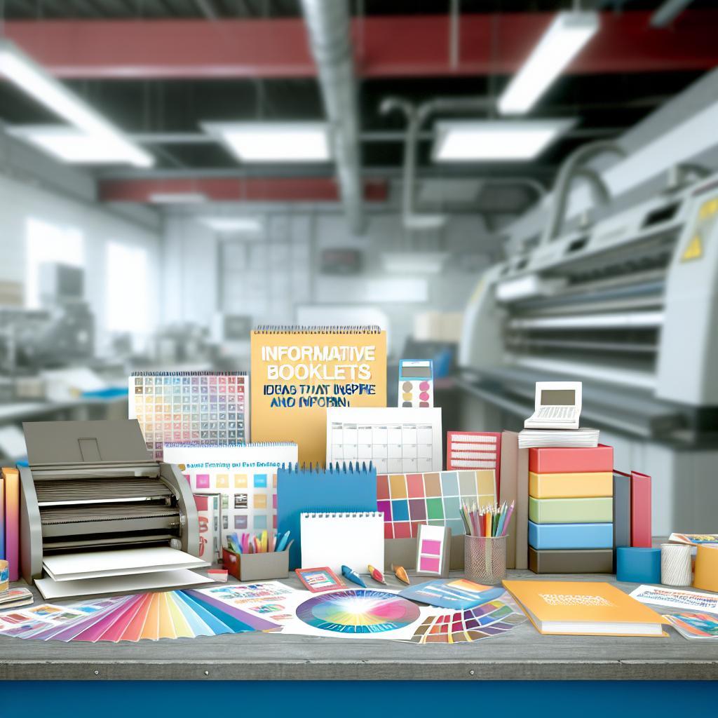 Informatīvi Bukleti: Idejas, Kas Iedvesmo un Informē