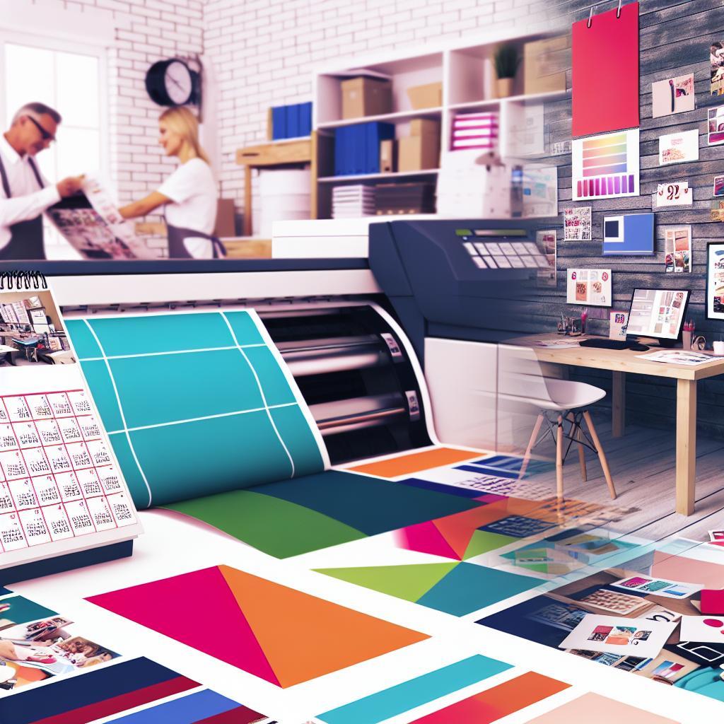 Atklājiet Poligrāfijas centru Rīgā: Radošuma un Kvalitātes centrs