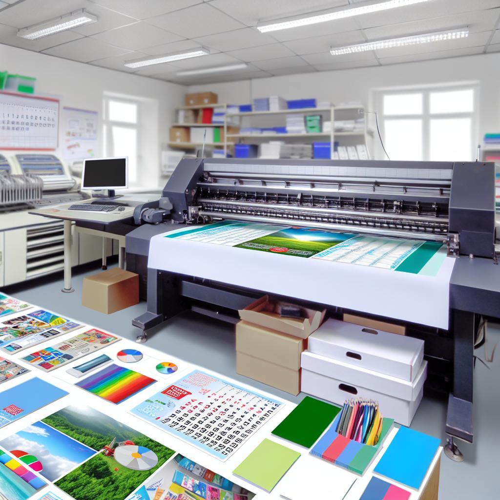 Rīgas Drukas Pakalpojumi: Kvalitāte un Iespējas