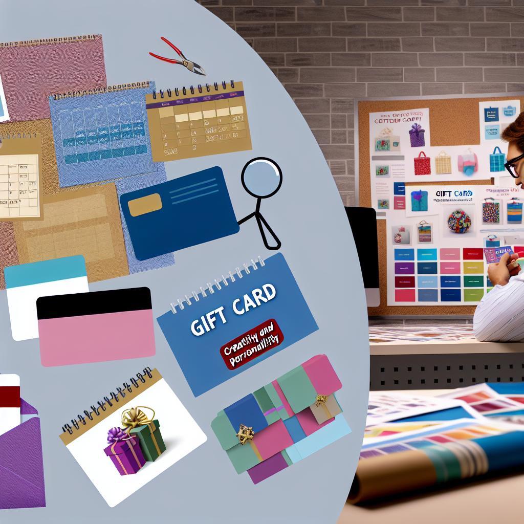 Dāvanu karšu izgatavošana: Radošums un personiskums