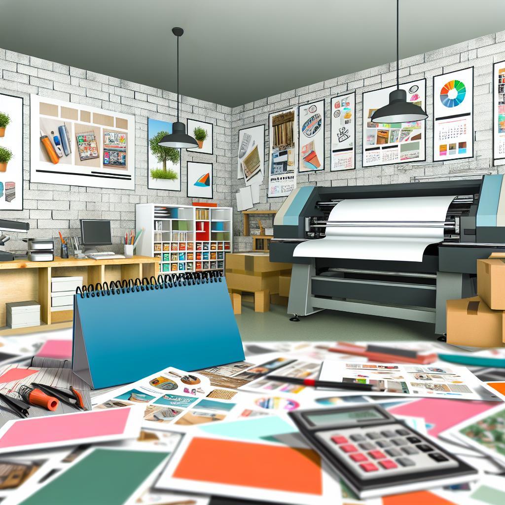 Ofseta druka Rīgā: Tradīcijas un mūsdienu risinājumi