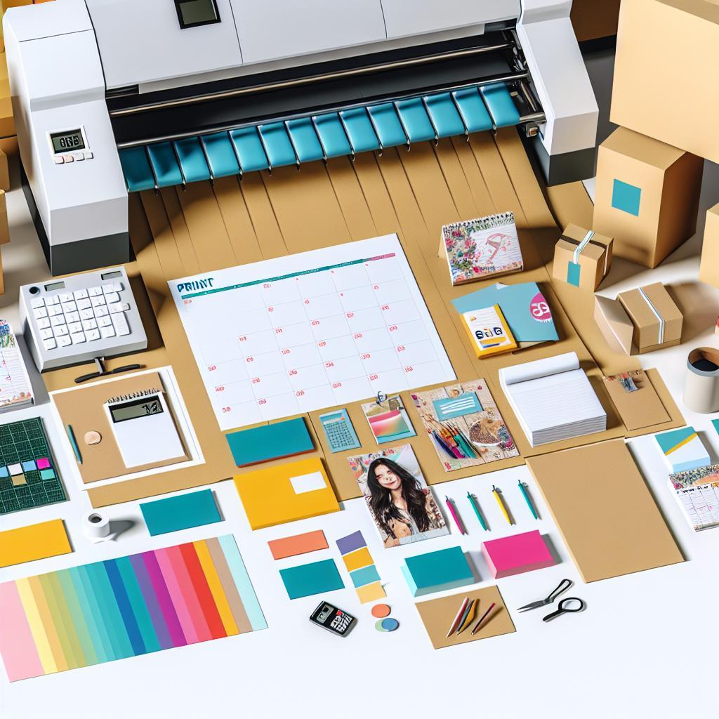 Drukas pakalpojumu iespējas Rīgā: Izvēlies labāko risinājumu