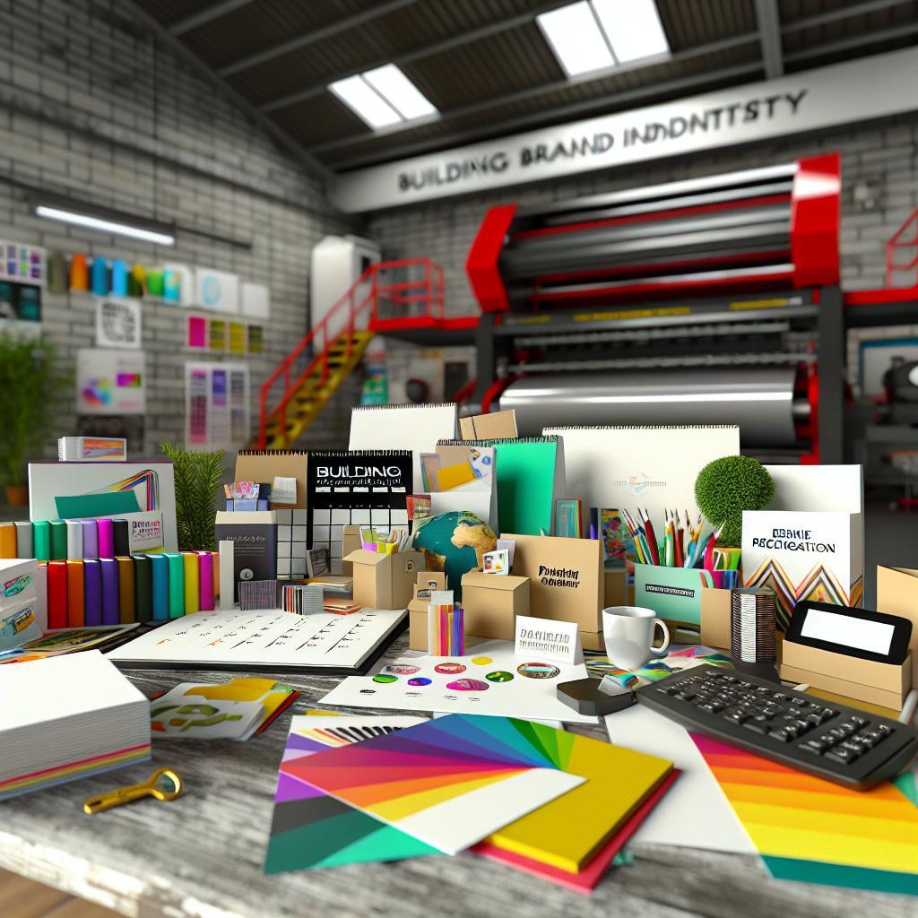 Zīmolu identitātes veidošana: ceļojums uz atpazīstamību