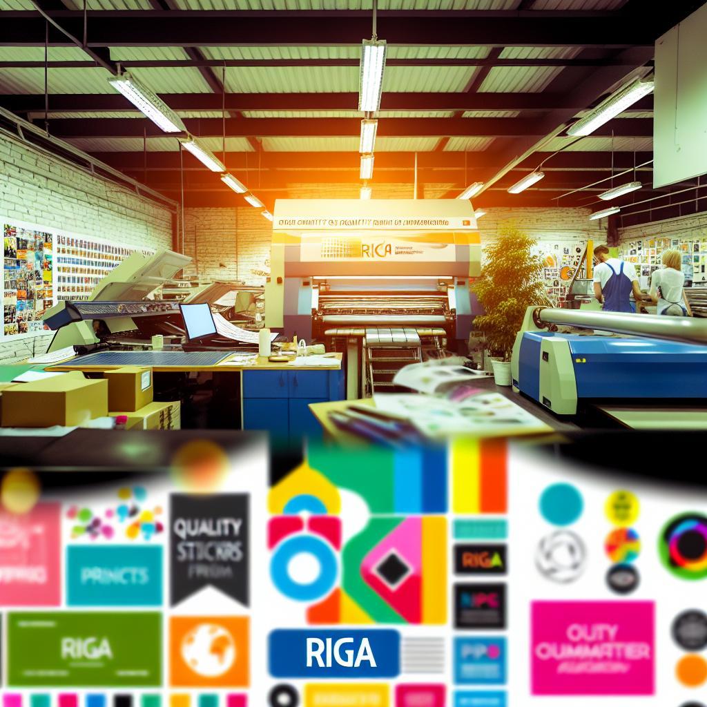 Rīgas Kvalitatīvas Uzlīmes: Stils, Iedvesma un Inovācijas