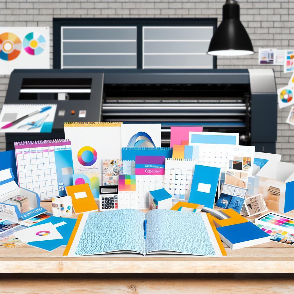 Inovācijas drukāšanā: Kompleksi risinājumi jūsu vajadzībām