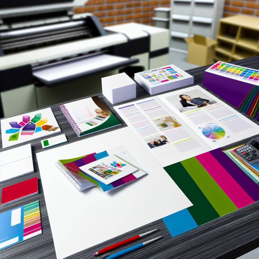 Reklamflajeri ar apdruku: Efektīvi Risinājumi Jūsu Zīmolam