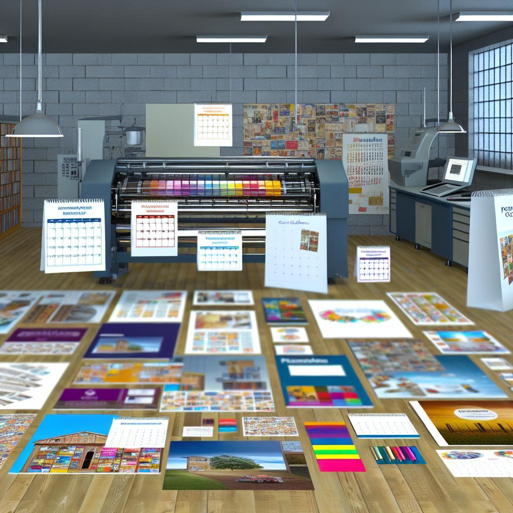 gada personalizētie kalendāri: Tava stāsta atspoguļojums