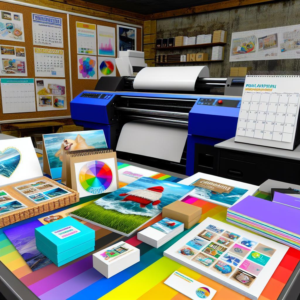 Veidlapu drukāšana Rīgā: Kvalitāte un radošums kopā