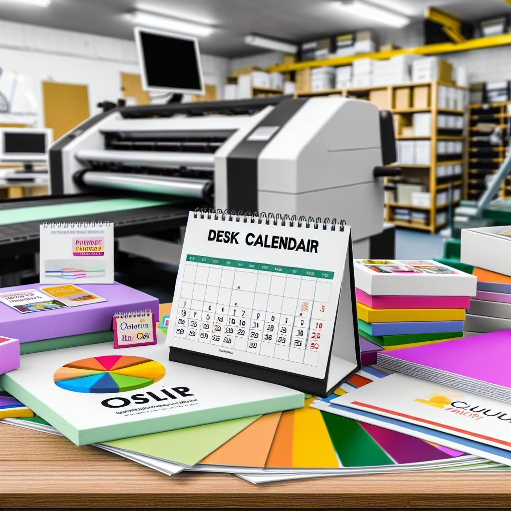 Galda kalendāri uzņēmumiem: Radošas un praktiskas iespējas