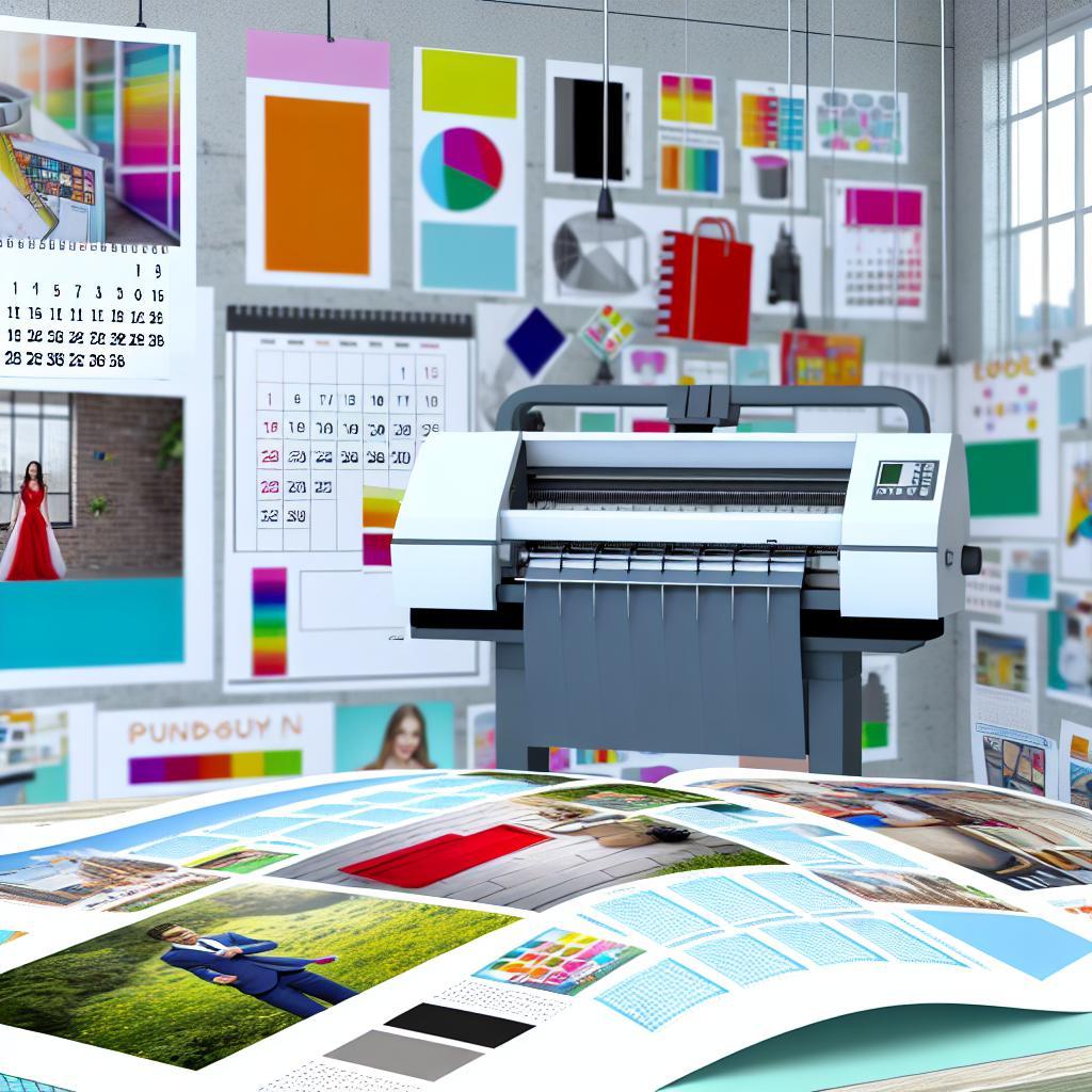 Dizaina kalendāru izgatavošana: Radošas idejas un padomi