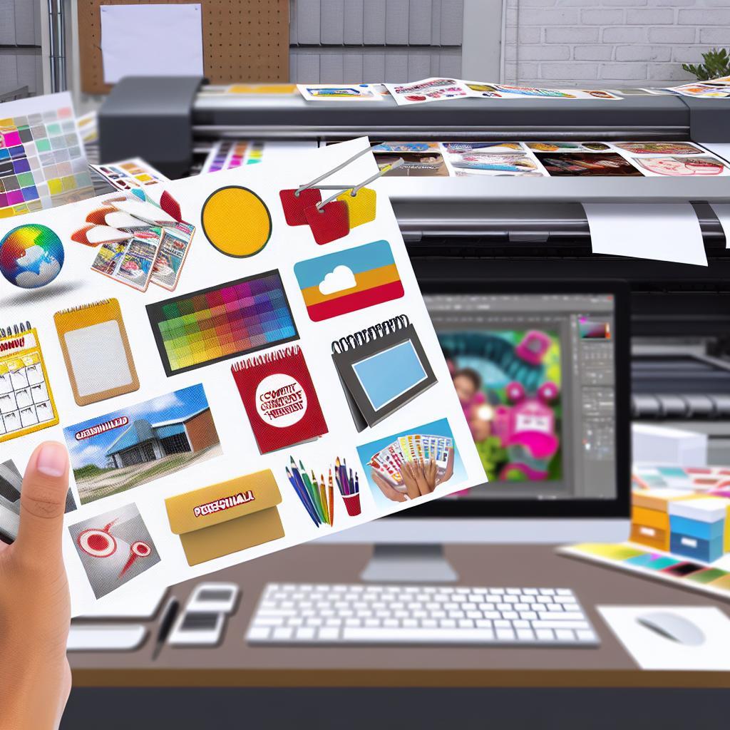 Personalizētas uzlīmes: Radošs veids, kā izcelties