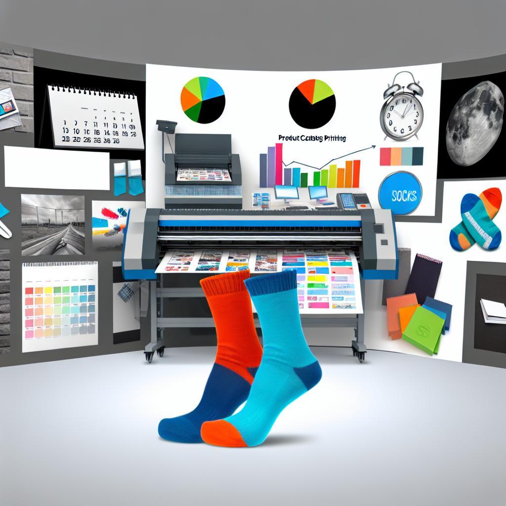 Produktu Katalogu Druka: Mūsdienīgas Iespējas un Zeķes