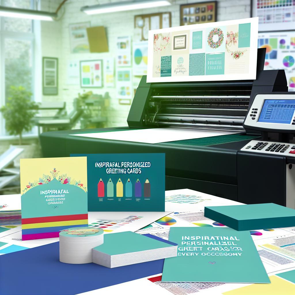 Iedvesmojošas personalizētas apsveikuma kartiņas katrai reizei