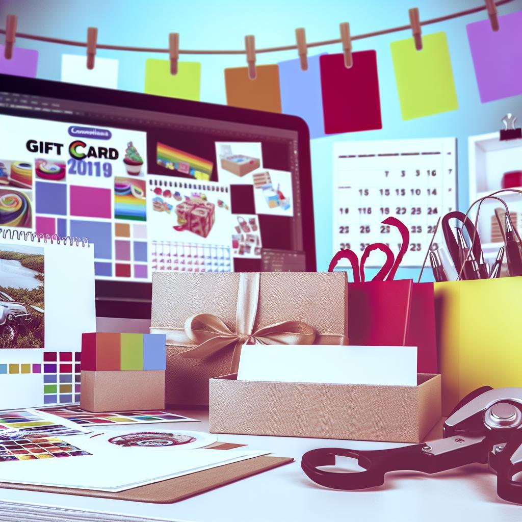 Dāvanu karšu izgatavošana: Radošums un Mīlestība Roka Rokā