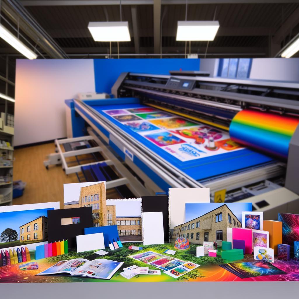 Lielformāta druka Latvijā: Radošums un iespēju plašums