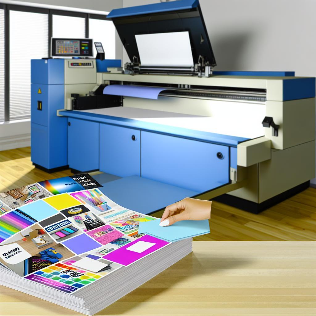 Reklāmas uzlīmu druka: Radoši risinājumi jūsu zīmolam