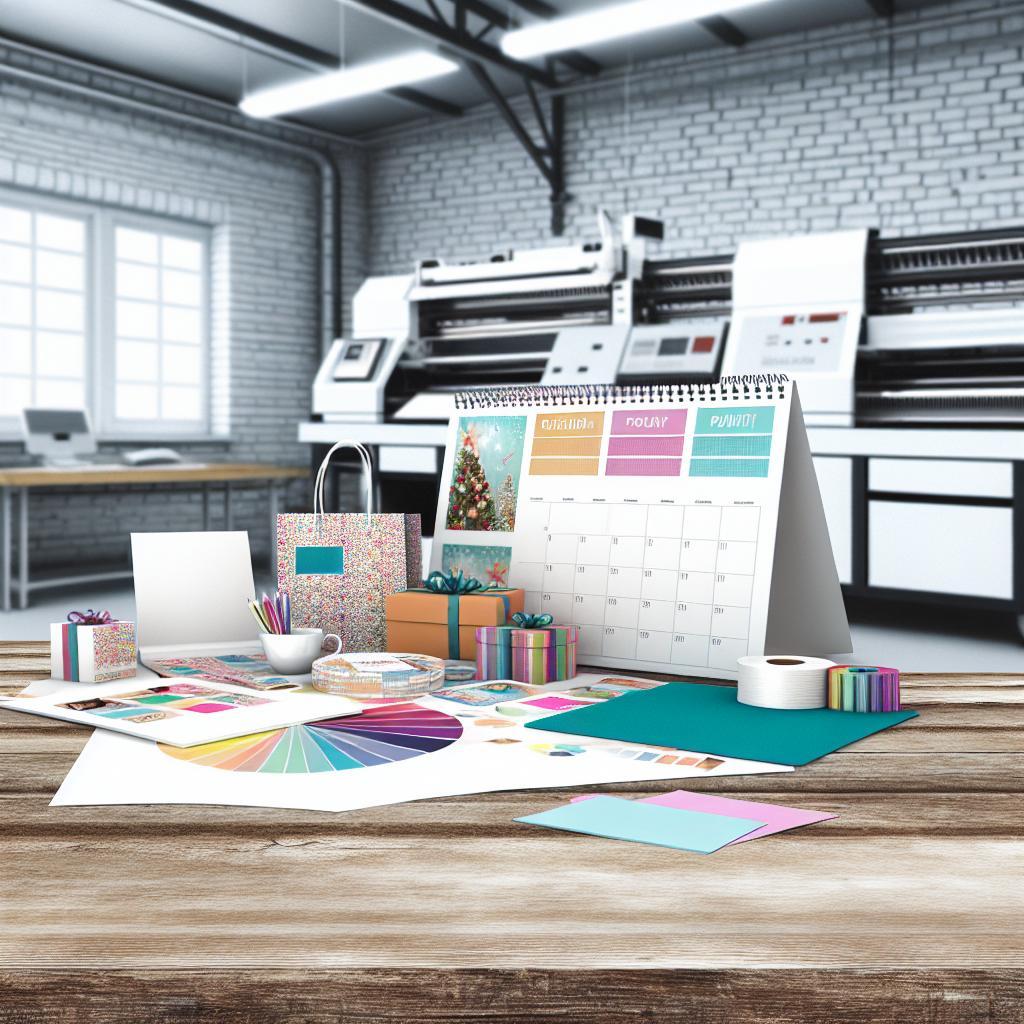 Svētku dekori: Radošā druka un krāsainas idejas svinībām