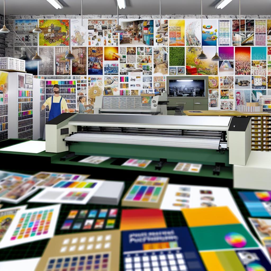 Rīgas Drukas Darbi: Tradīcijas un Modernitāte vienā vietā