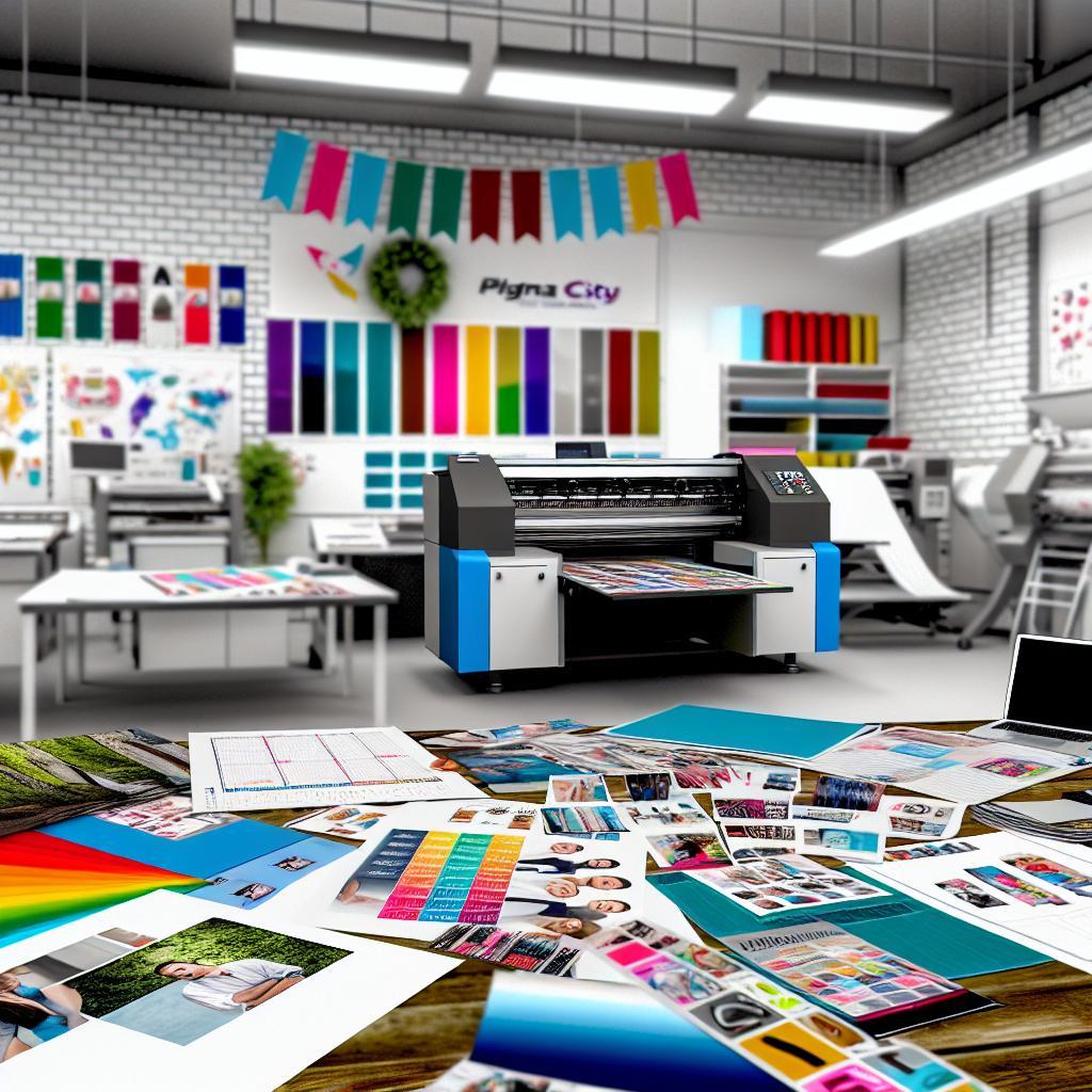 Drukas darbi Rīgā: Radošuma ceļojums pa pilsētu