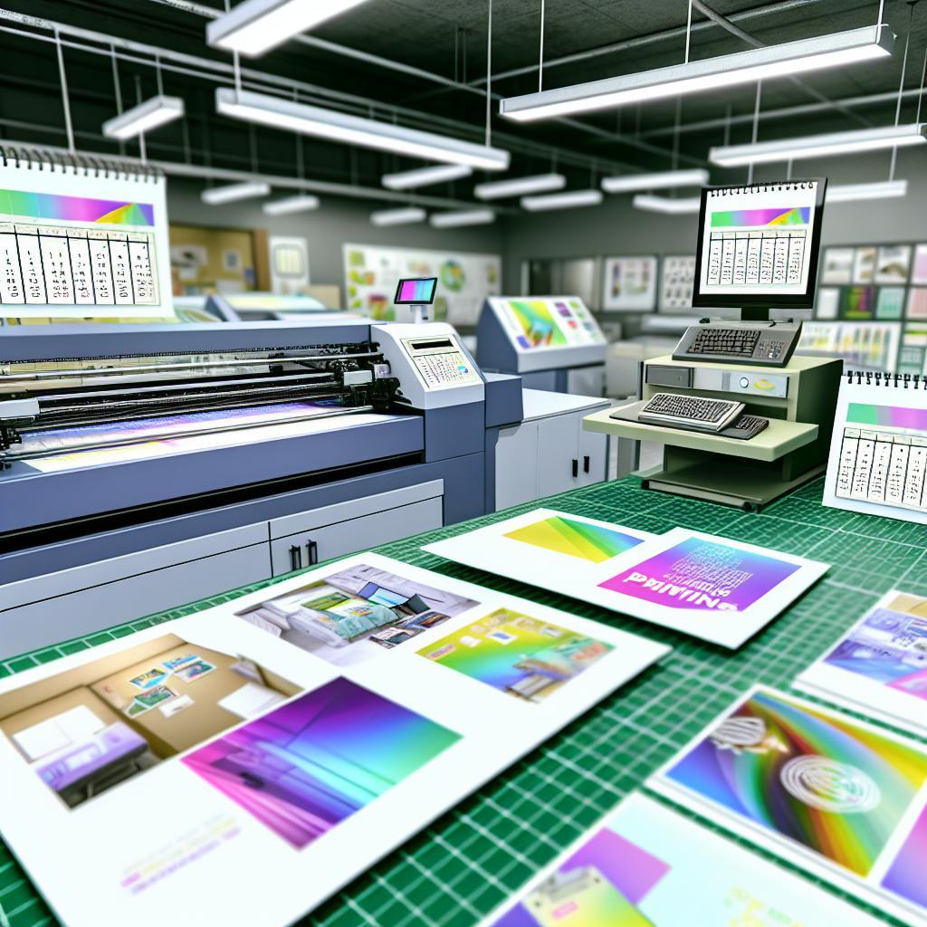 Inovatīvas pieejas drukas materiālu izgatavošanā