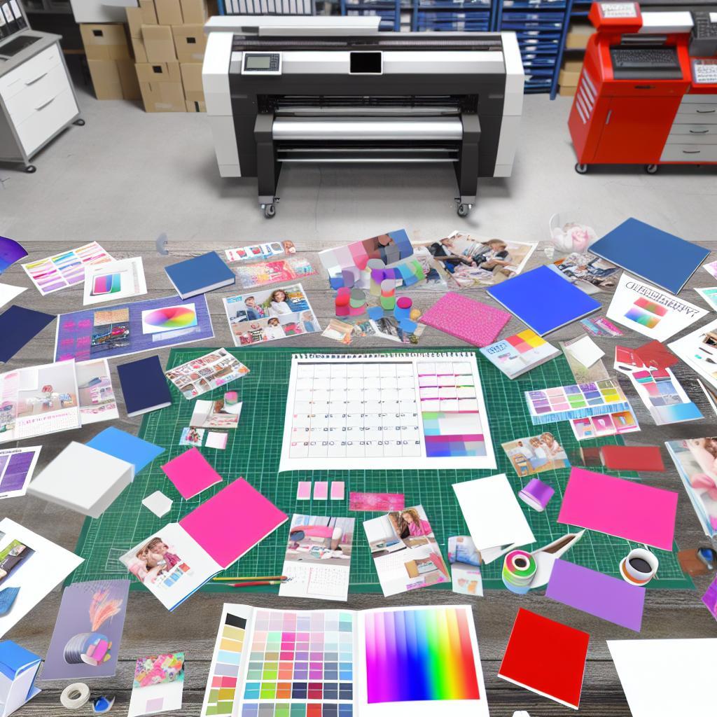 Augstvērtīga poligrāfija Latvijā: Kvalitāte un inovācijas