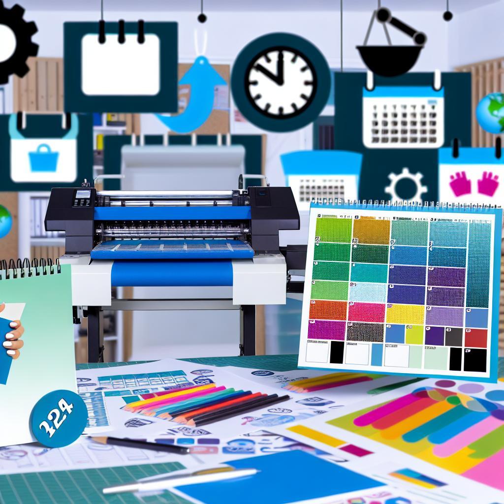 Drukas pakalpojumi Rīgā: Kvalitāte un iespējas ikvienam