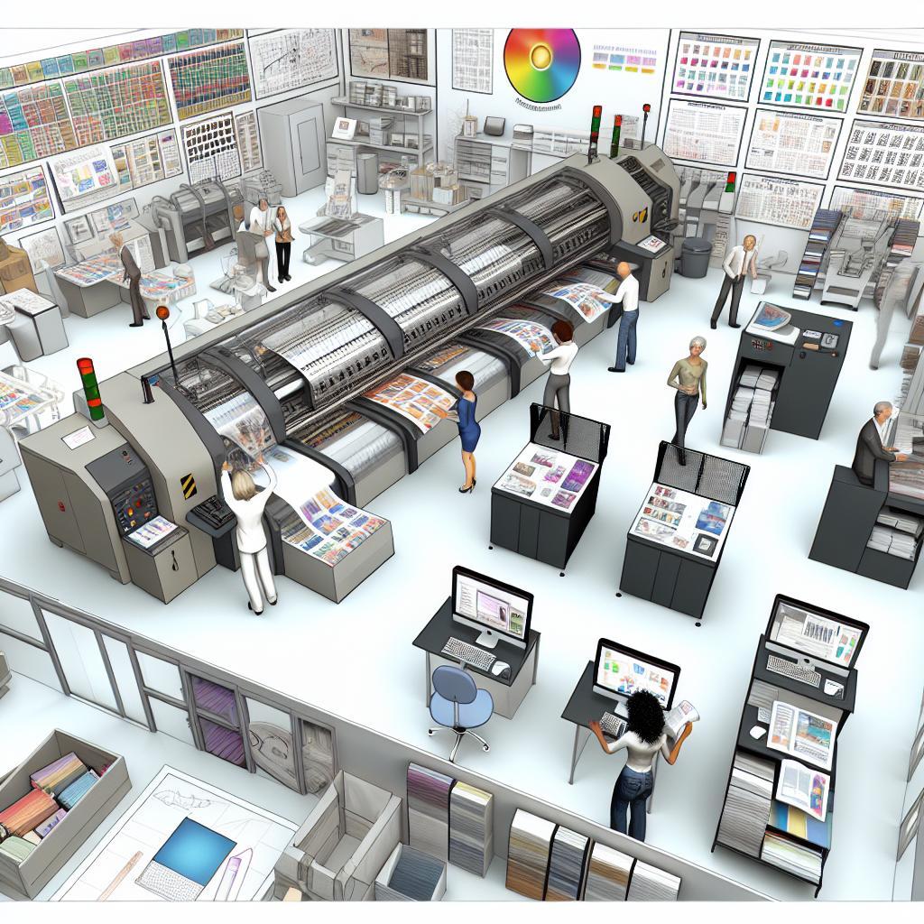 Drukas Pakalpojumi Uzņēmumiem: Kvalitāte un Efektivitāte