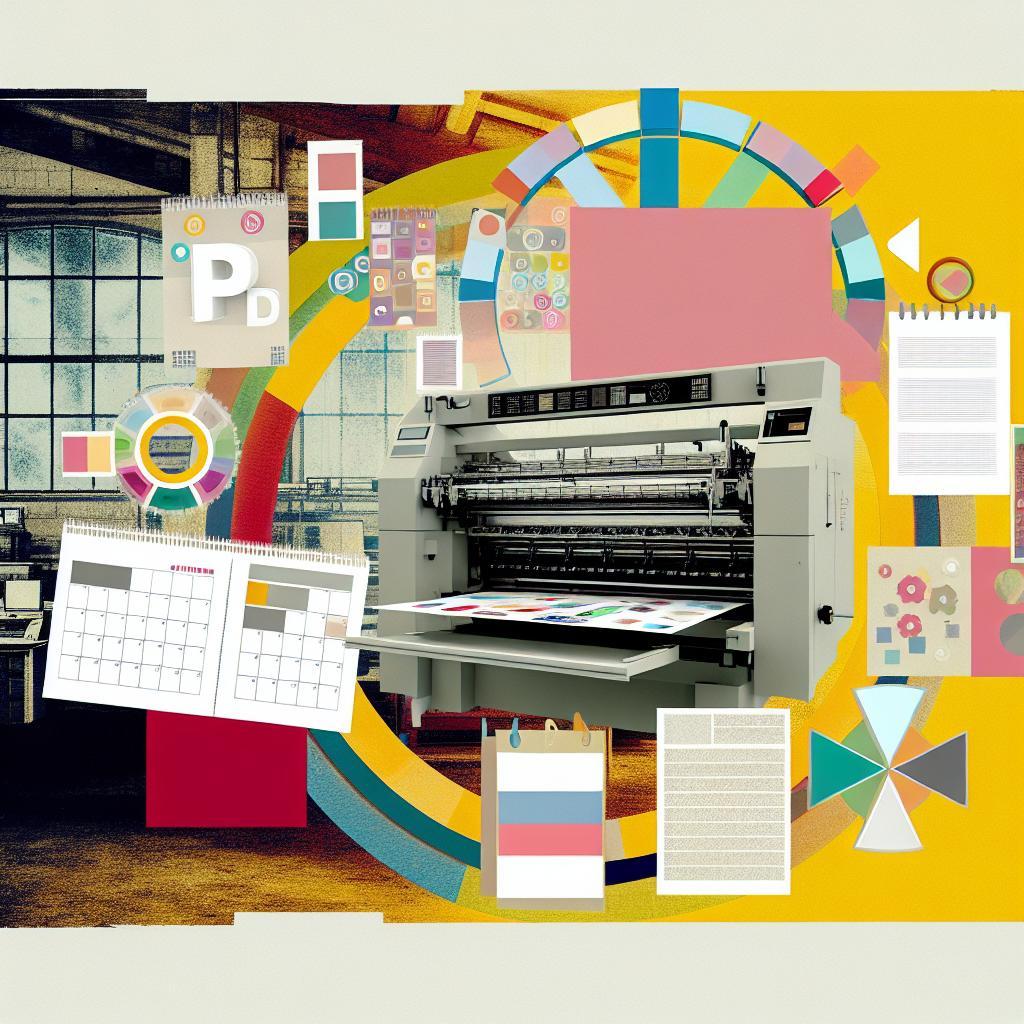 Profesionālā tipogrāfija Latvijā: māksla un inovācijas