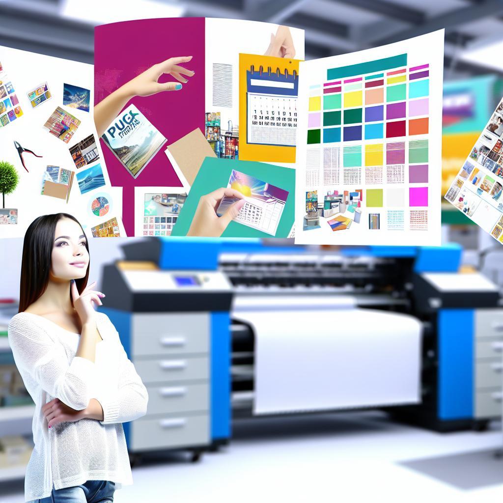 Atklājiet ofseta drukas burvību Rīgā: kvalitāte un inovācijas