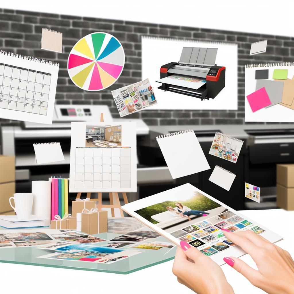 Poligrāfijas pakalpojumi Latvijā: Kvalitāte un iespējas