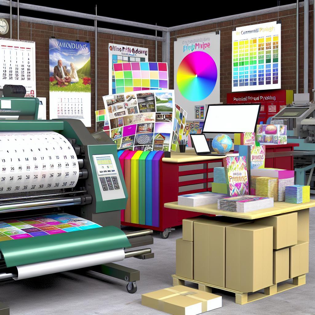 Viss par tiešsaistes drukas pasūtīšanu: Kā sākt?