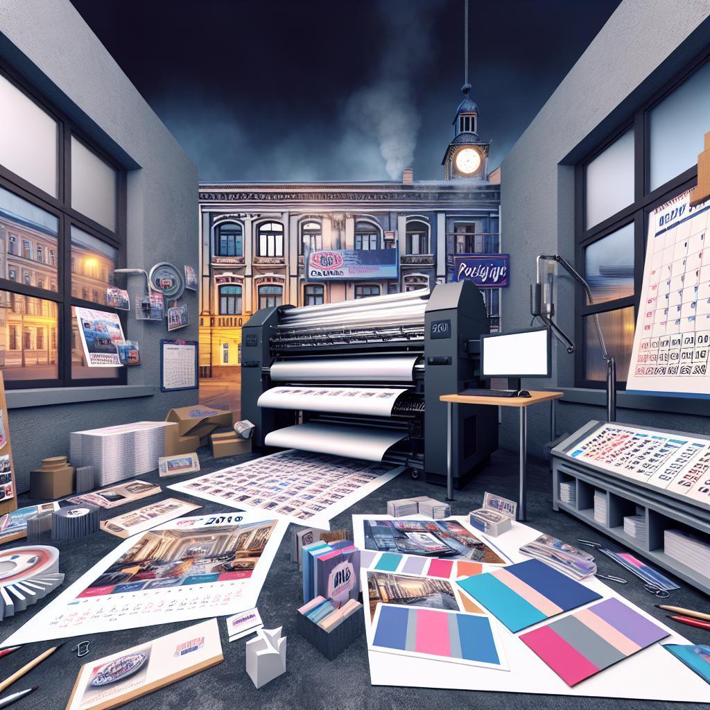 Rīga: Kartiņu druka ar radošu pieeju un kvalitāti