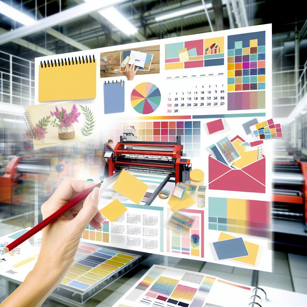 Kompleksi Drukas Risinājumi: Inovācijas un iespējas