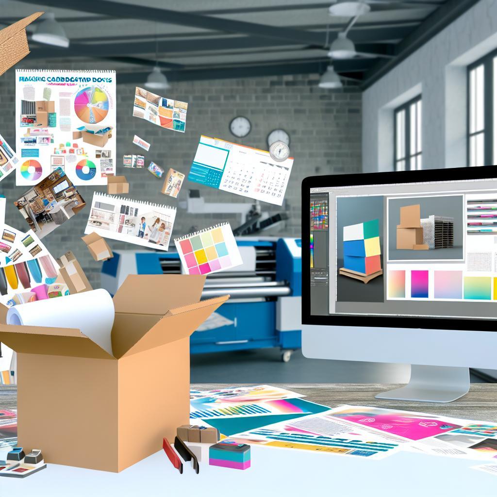 Kartona Kastīšu Izgatavošana: Radoši risinājumi ikdienai