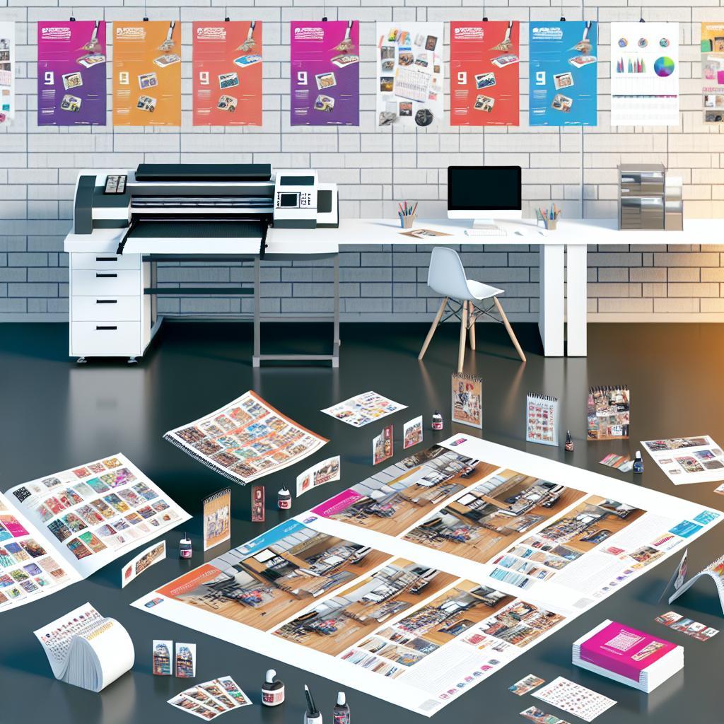 A0 plakati: Radīšanas ceļvedis radošiem projektiem