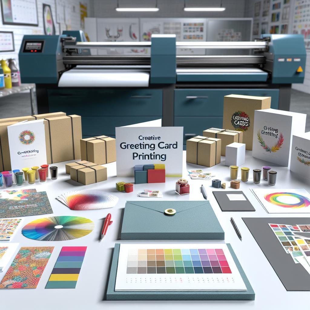 Radošas Apsveikuma Kartiņu Drukas Iespējas un Idejas