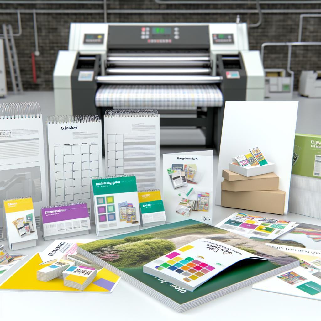 Iedvesmojoša ceļveža sagatavošana produktu katalogiem