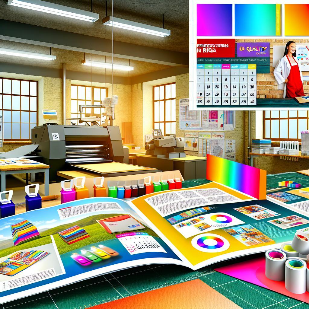 Veidlapu drukāšana Rīgā: Kvalitāte un Innovācijas