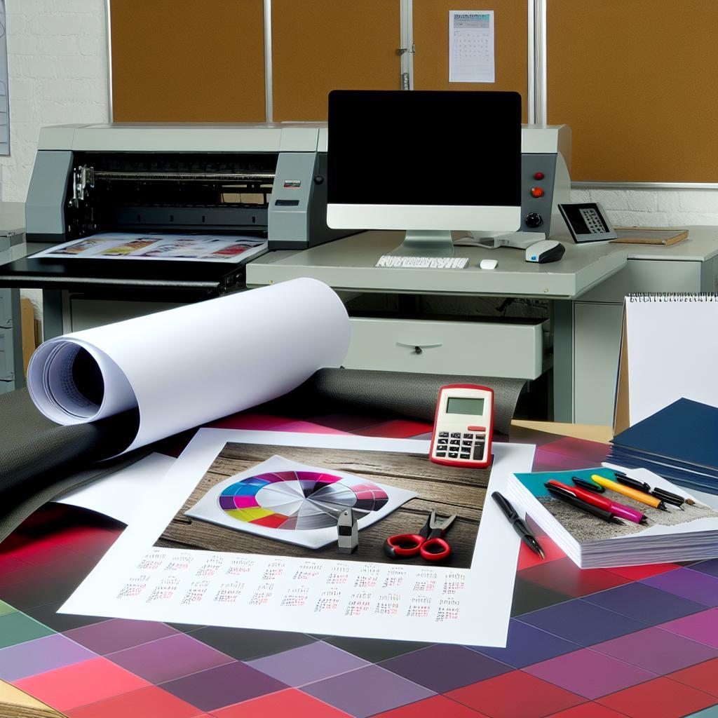 Radošas A0 plakatizgatavošanas iespējas jūsu projektiem