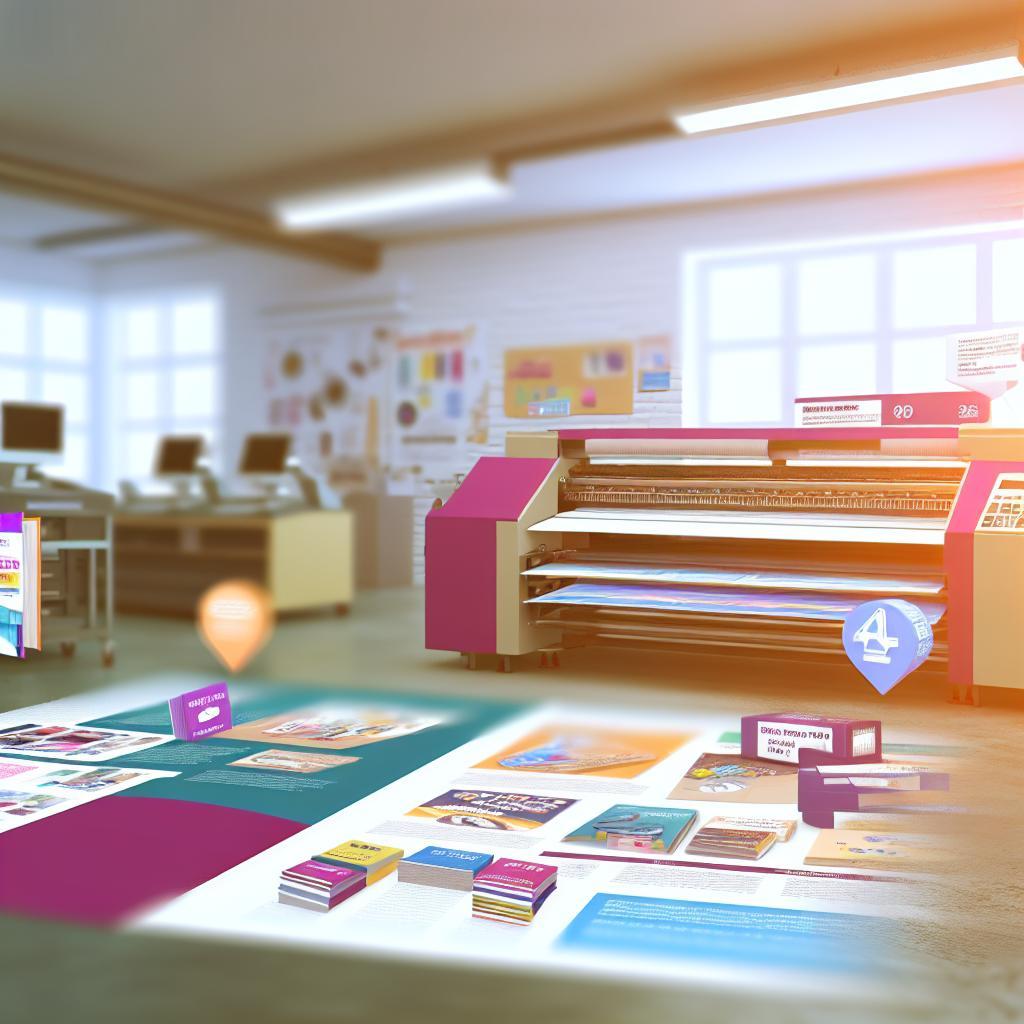 Cik maksā tipogrāfijas pakalpojumi Rīgā? Cenu ceļvedis